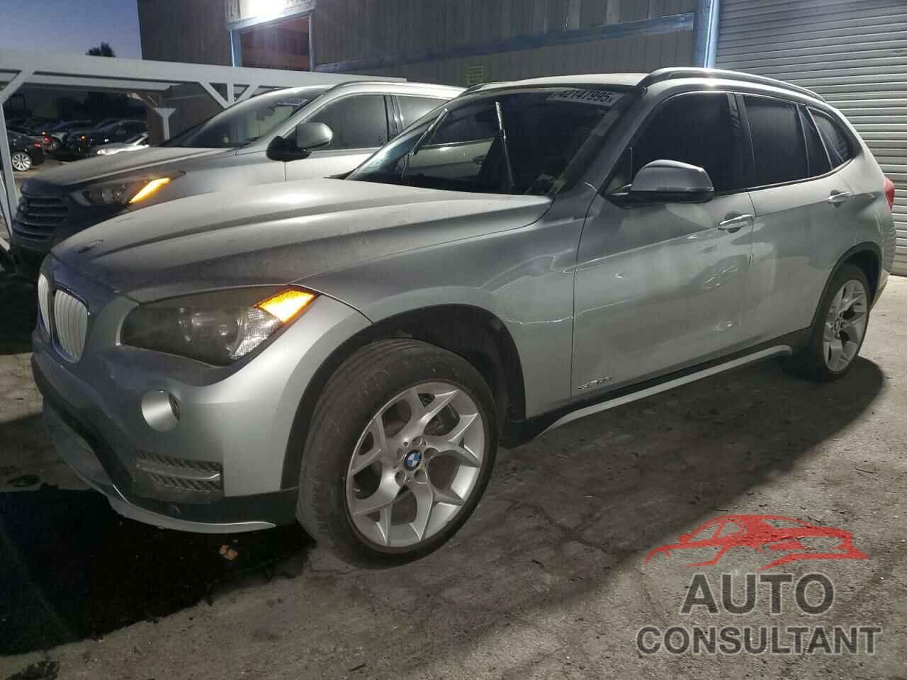 BMW X1 2015 - WBAVM1C53FVZ93932