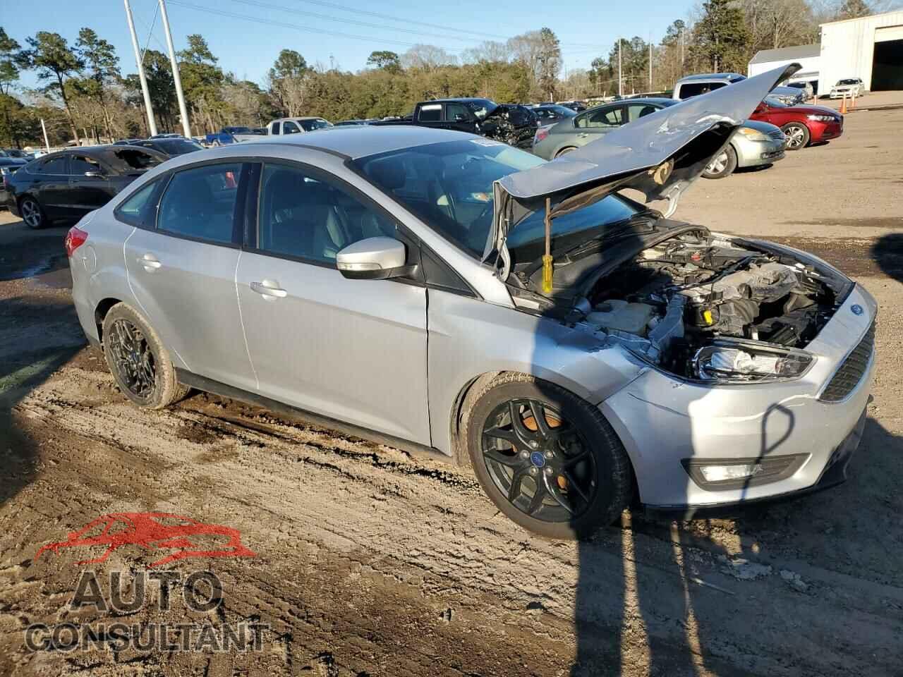 FORD FOCUS 2016 - 1FADP3F24GL332285
