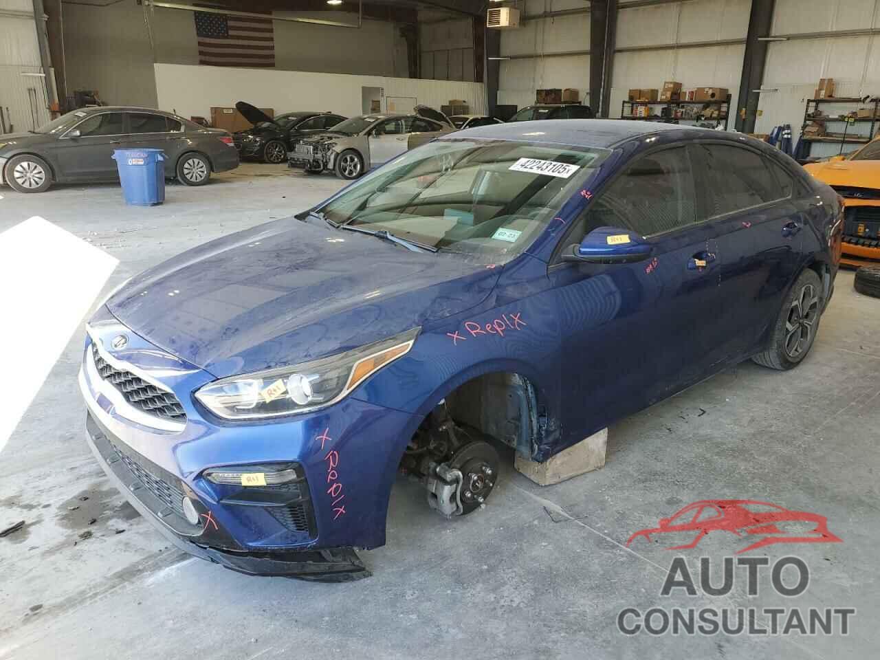KIA FORTE 2021 - 3KPF24AD2ME298254