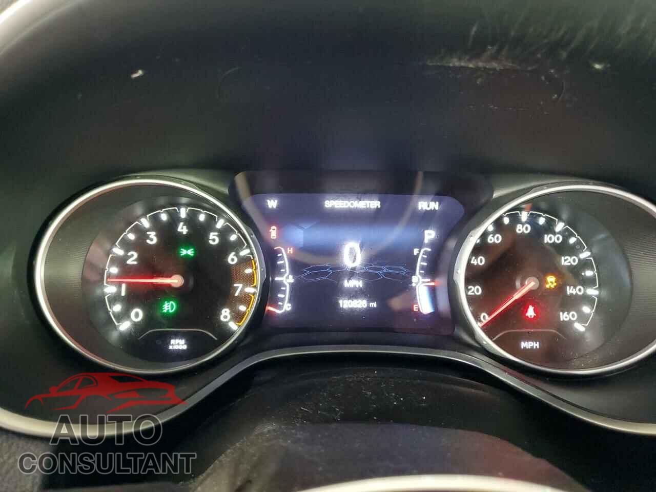 JEEP COMPASS 2018 - 3C4NJDBB1JT154651