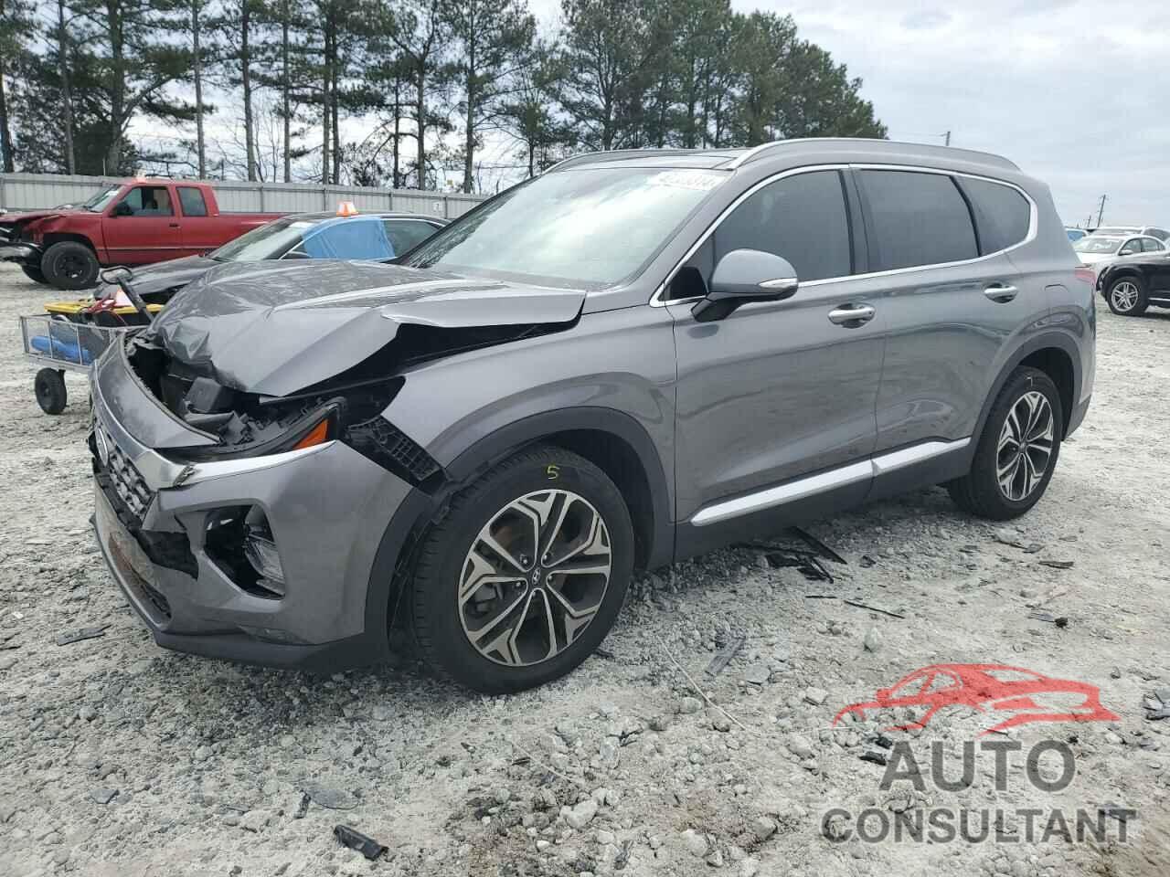 HYUNDAI SANTA FE 2019 - 5NMS53AA3KH014464