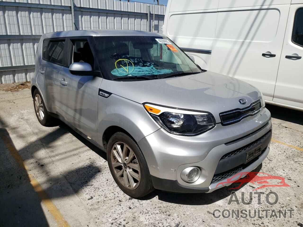 KIA SOUL 2017 - KNDJP3A57H7448749