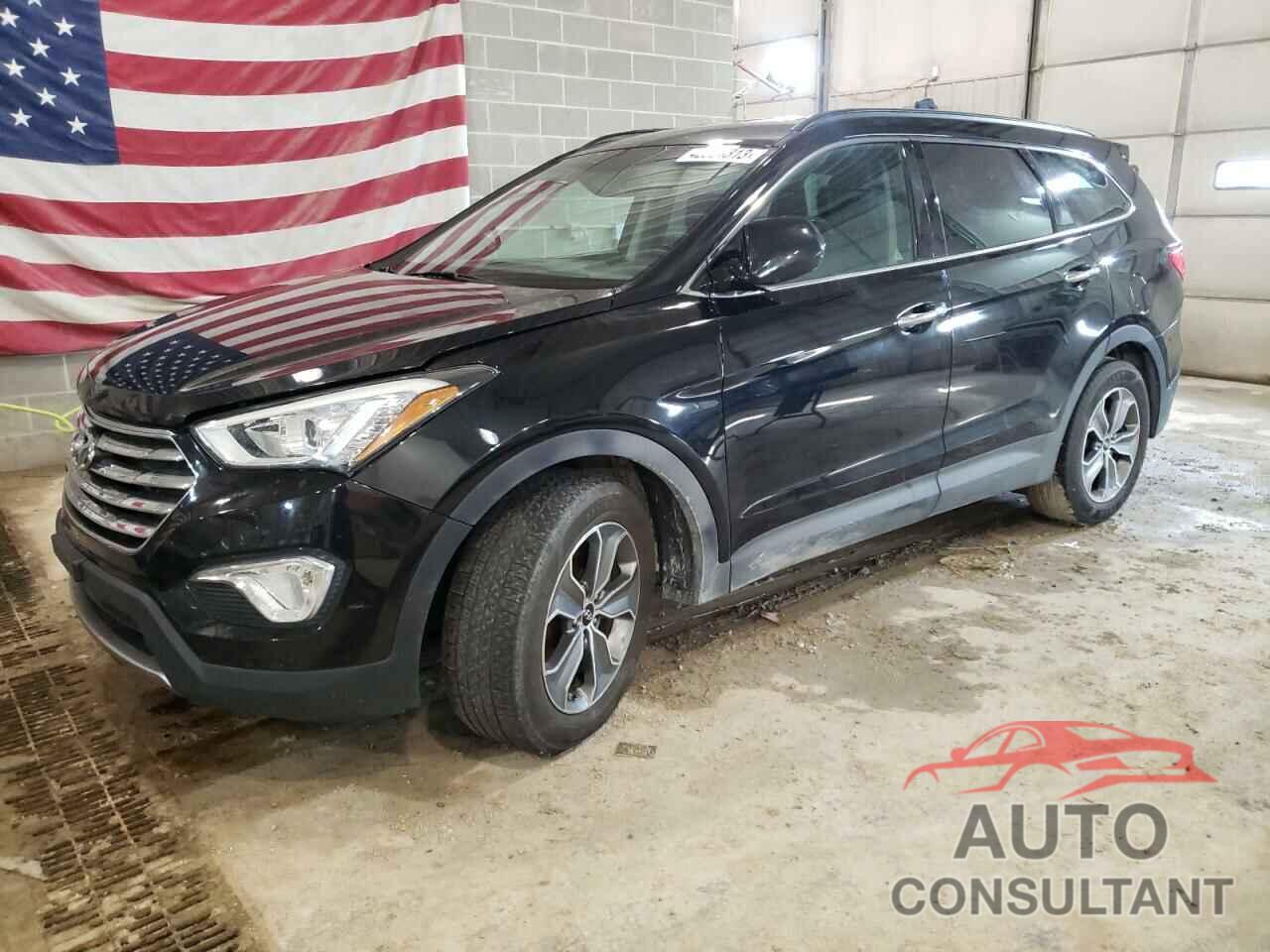 HYUNDAI SANTA FE 2016 - KM8SMDHF8GU130331