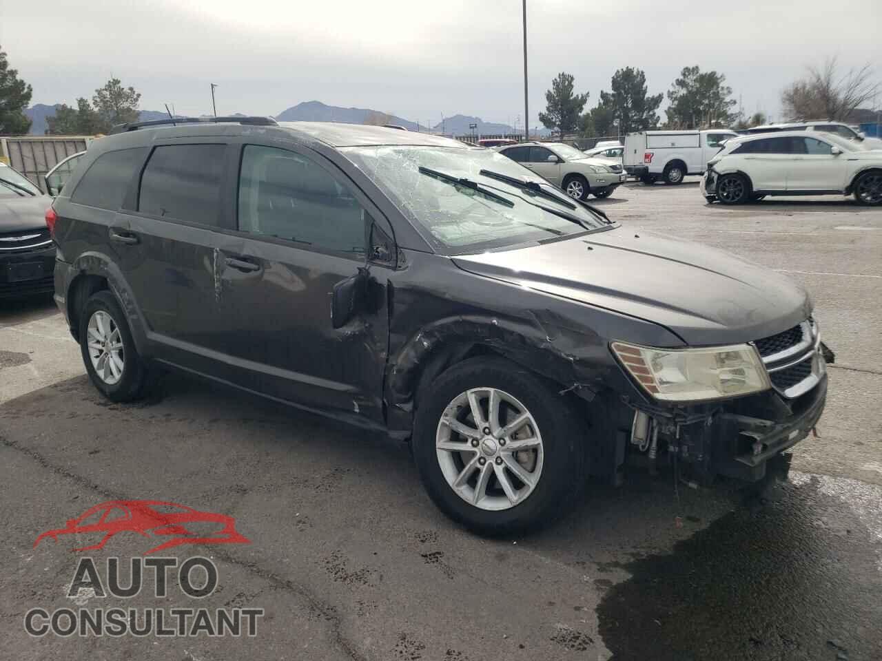 DODGE JOURNEY 2017 - 3C4PDCBG0HT530529