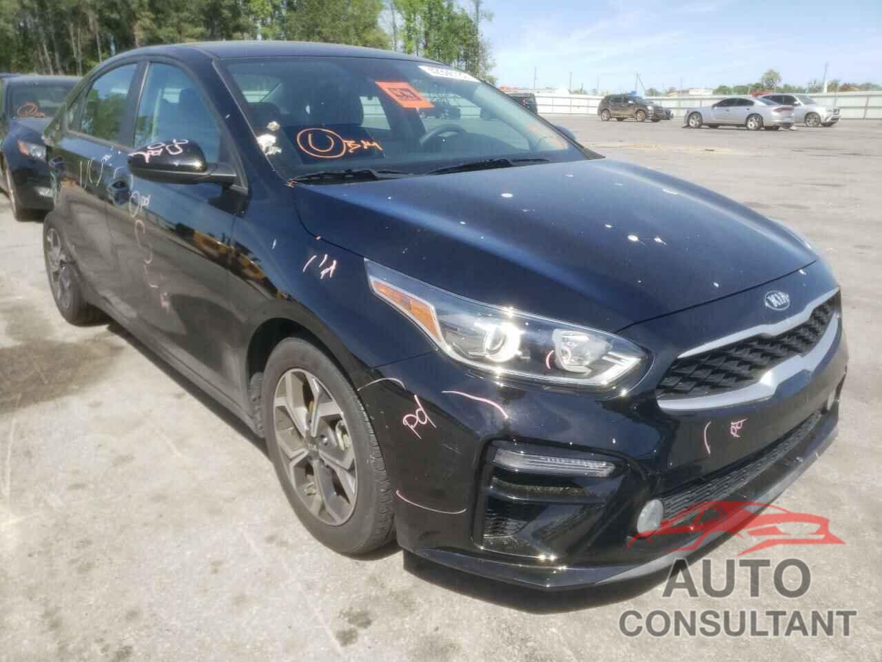 KIA FORTE 2019 - 3KPF24AD3KE104909