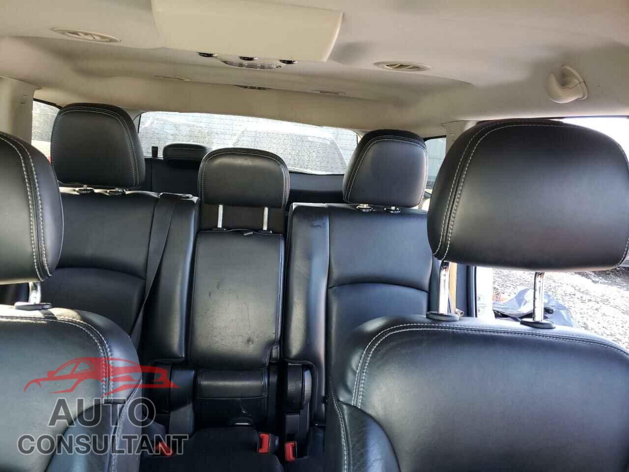 DODGE JOURNEY 2017 - 3C4PDCBG6HT511208