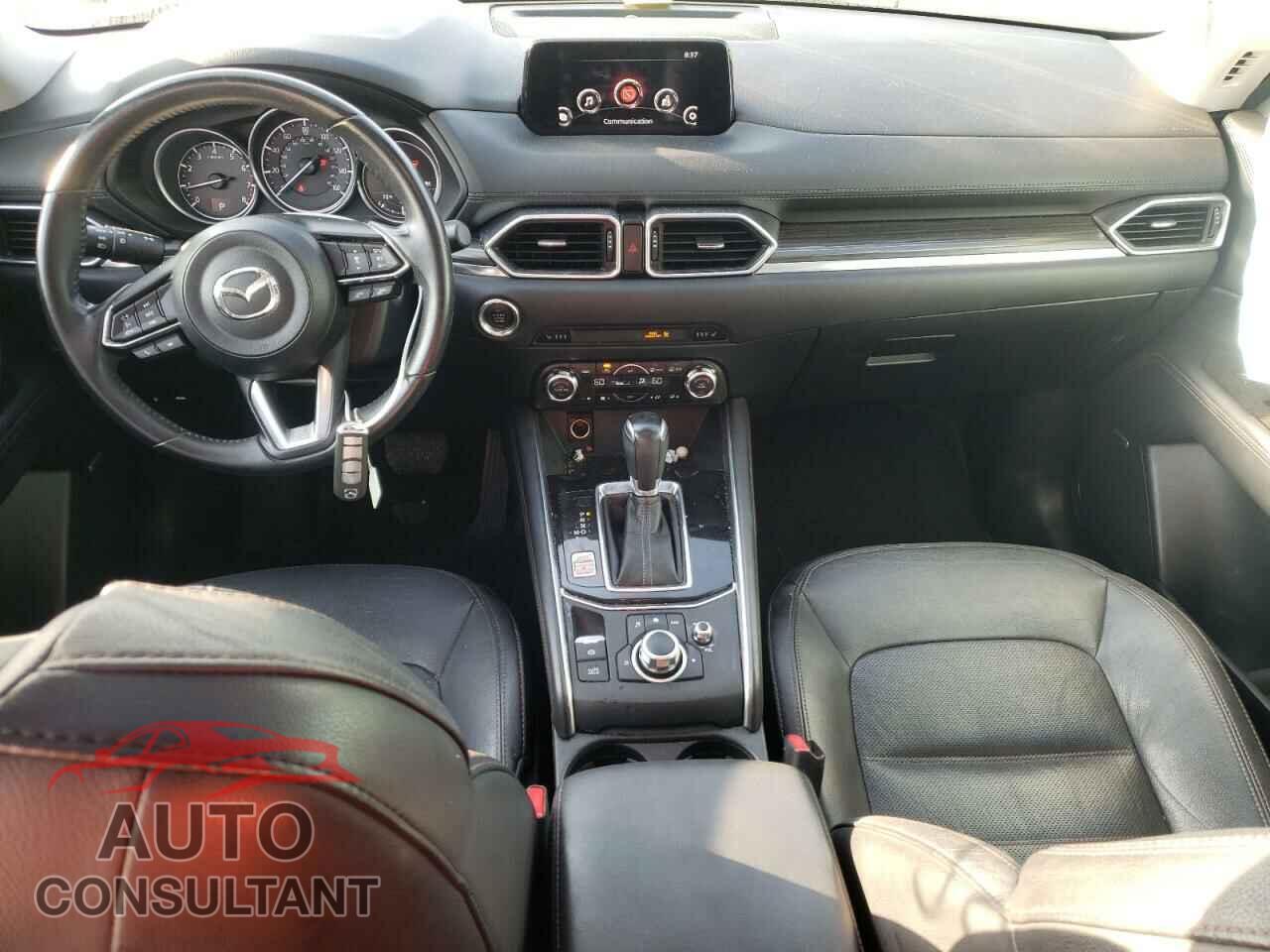 MAZDA CX-5 2018 - JM3KFBDM2J0307310