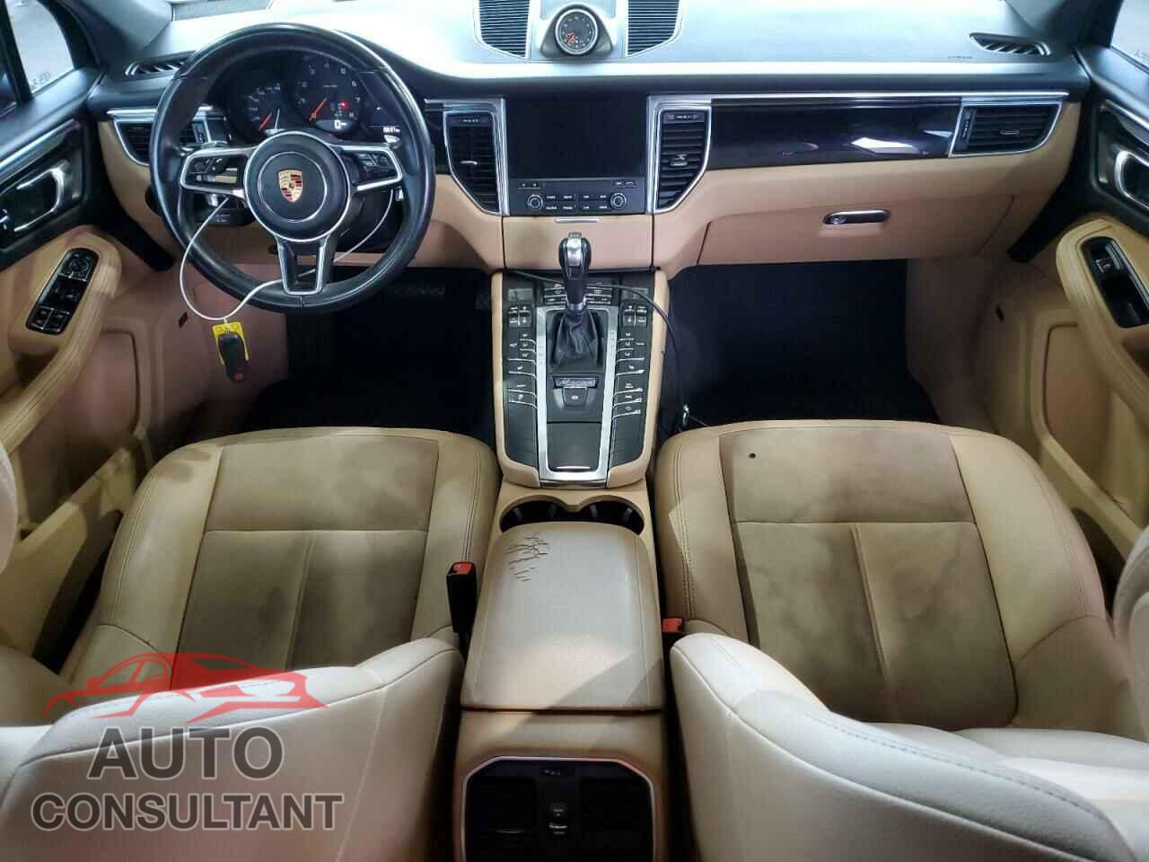 PORSCHE MACAN 2017 - WP1AA2A50HLB05234
