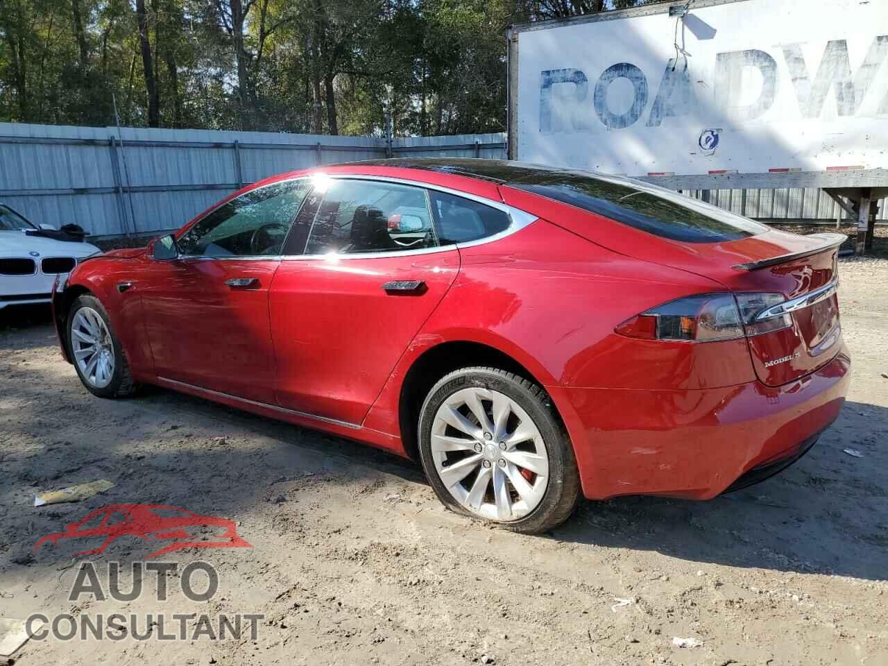 TESLA MODEL S 2018 - 5YJSA1E44JF276790