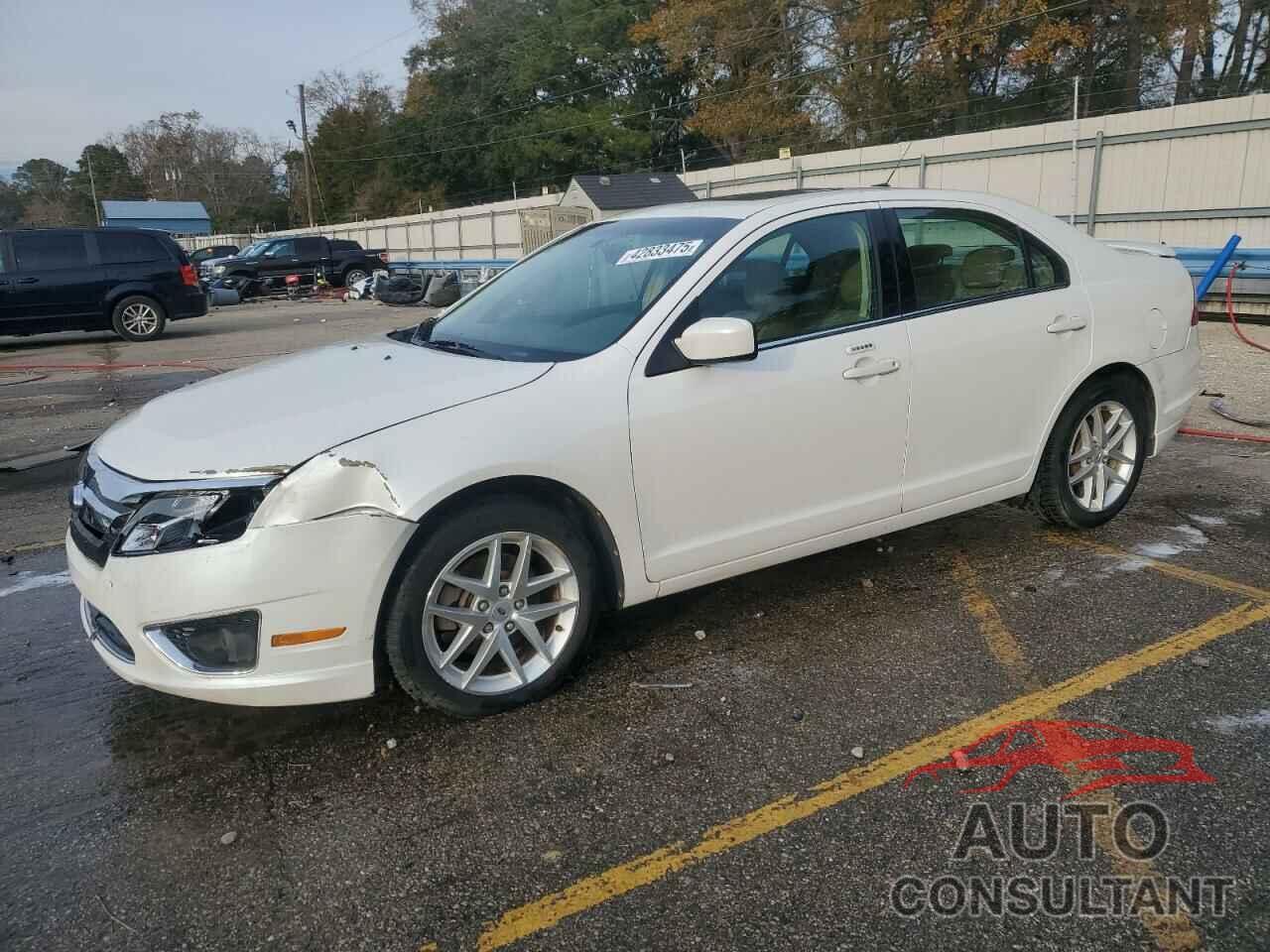 FORD FUSION 2010 - 3FAHP0JG4AR216516