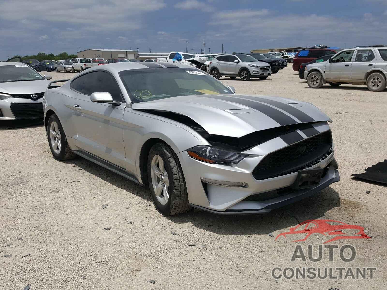 FORD MUSTANG 2019 - 1FA6P8THXK5168469