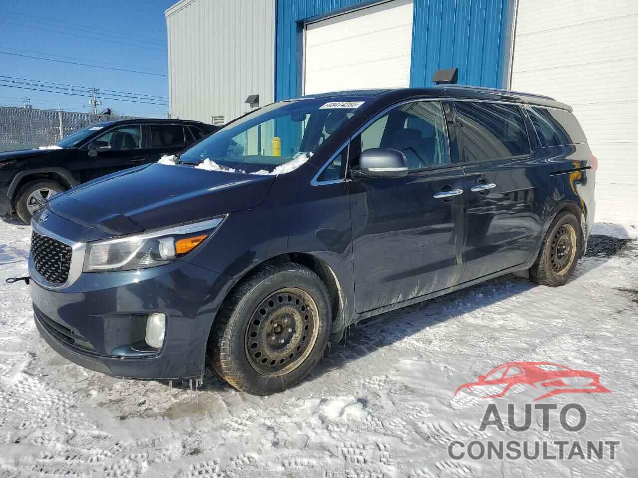 KIA All Models 2017 - KNDMC5C15H6278945