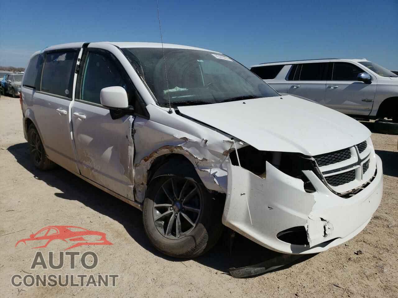 DODGE CARAVAN 2019 - 2C4RDGEG7KR533286