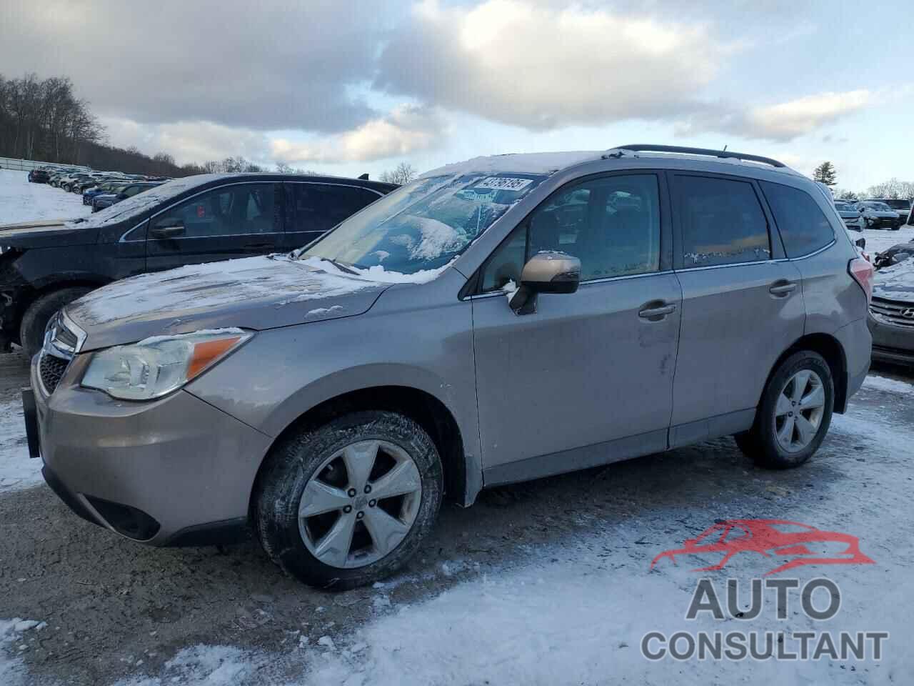 SUBARU FORESTER 2014 - JF2SJAPC2EH542061