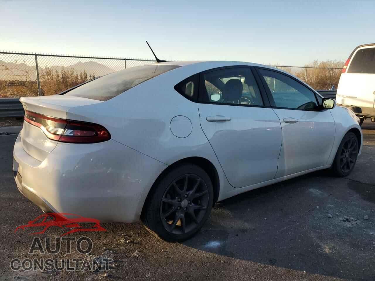DODGE DART 2015 - 1C3CDFBB9FD422454