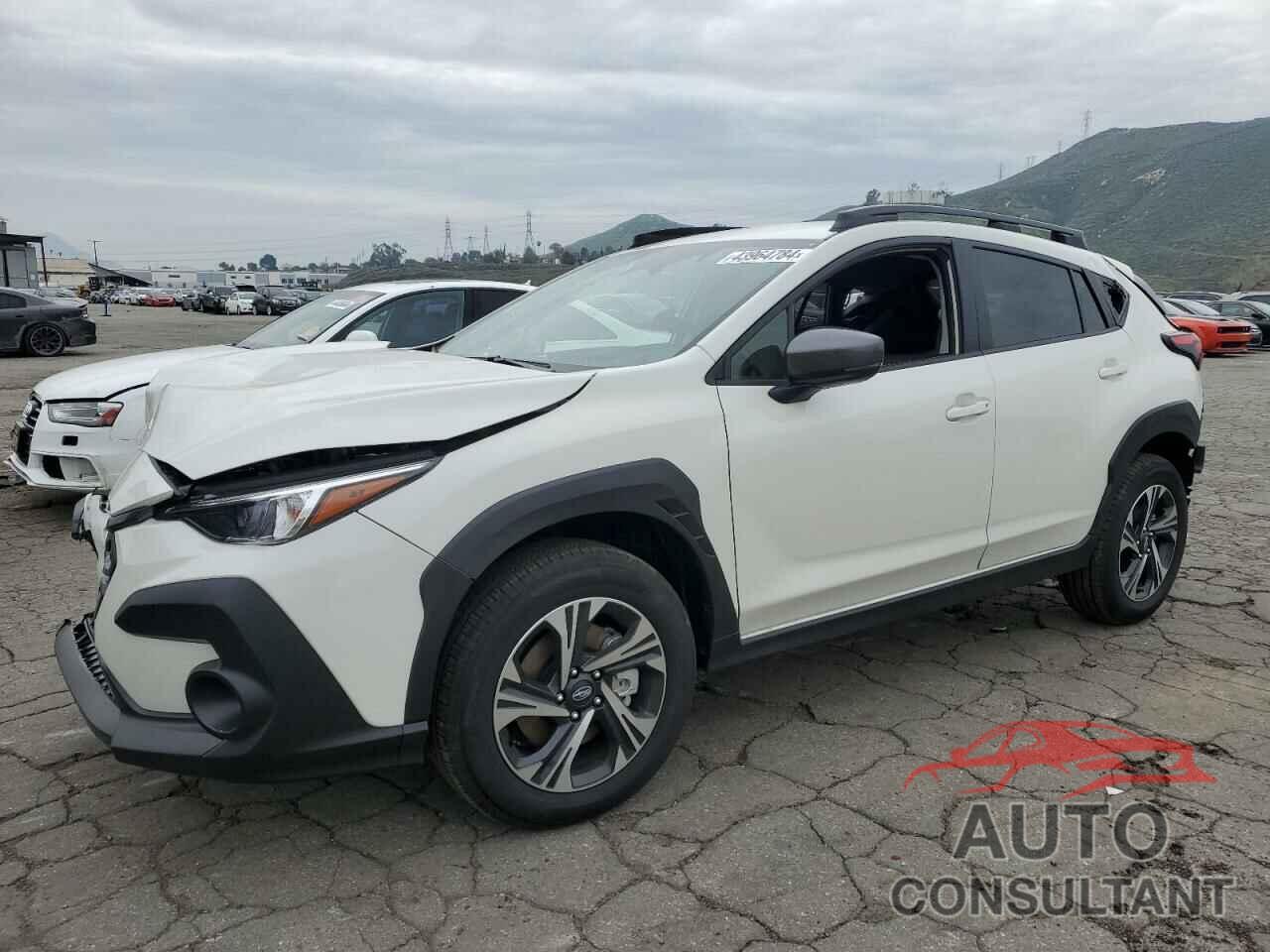 SUBARU CROSSTREK 2024 - JF2GUADCXR8316955