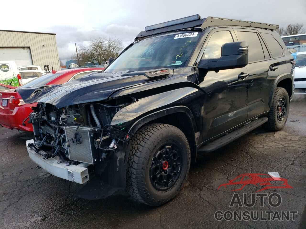 TOYOTA SEQUOIA 2023 - 7SVAAABA4PX002127