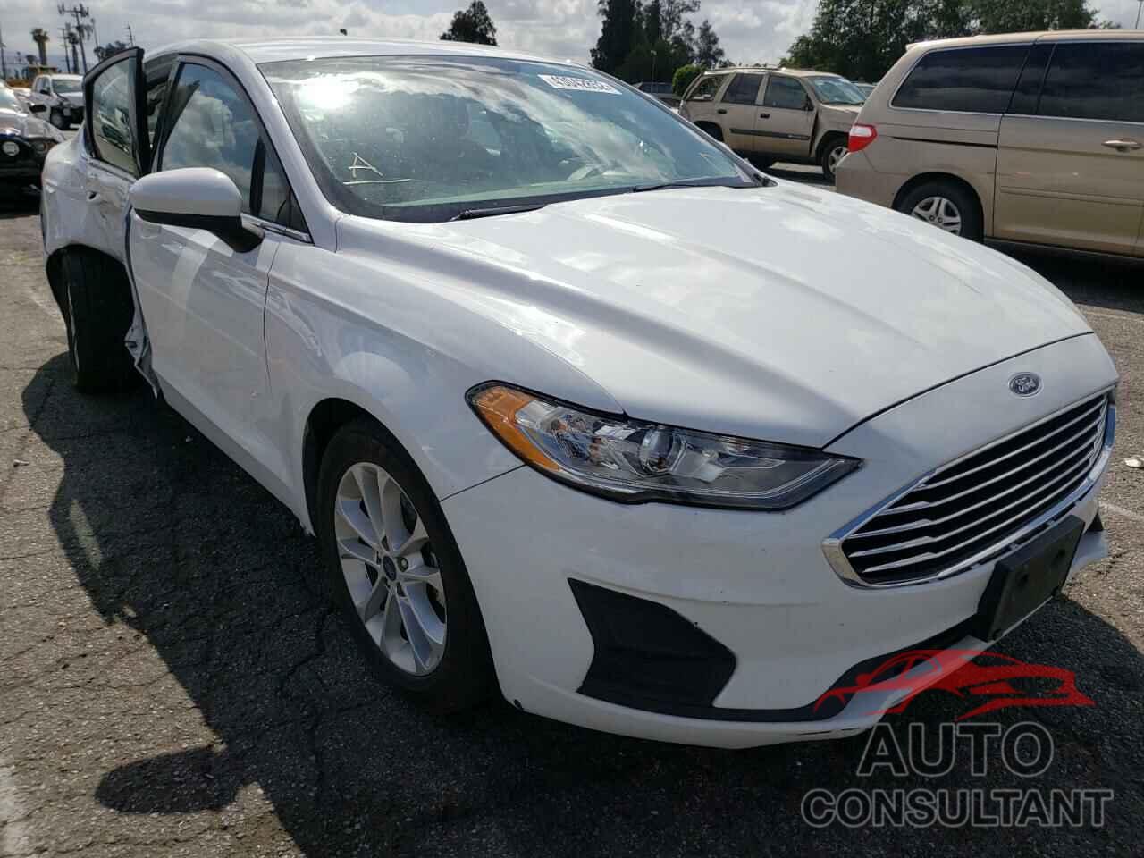 FORD FUSION 2019 - 3FA6P0HD2KR134451