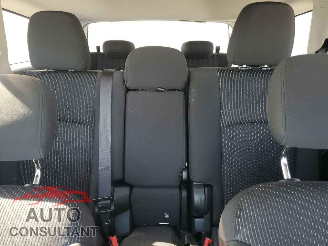 DODGE JOURNEY 2017 - 3C4PDCBB8HT676424