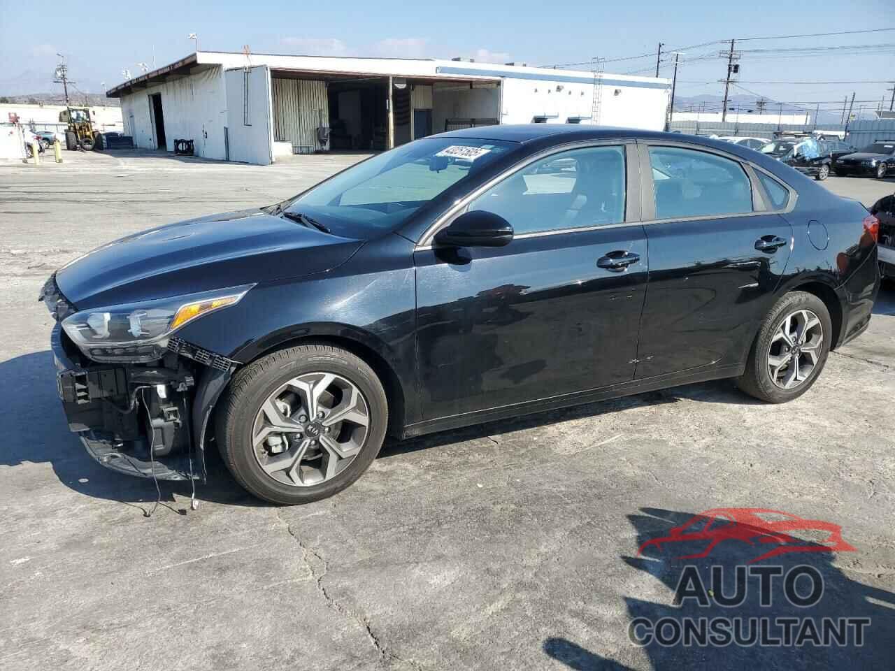 KIA FORTE 2020 - 3KPF24AD0LE200367