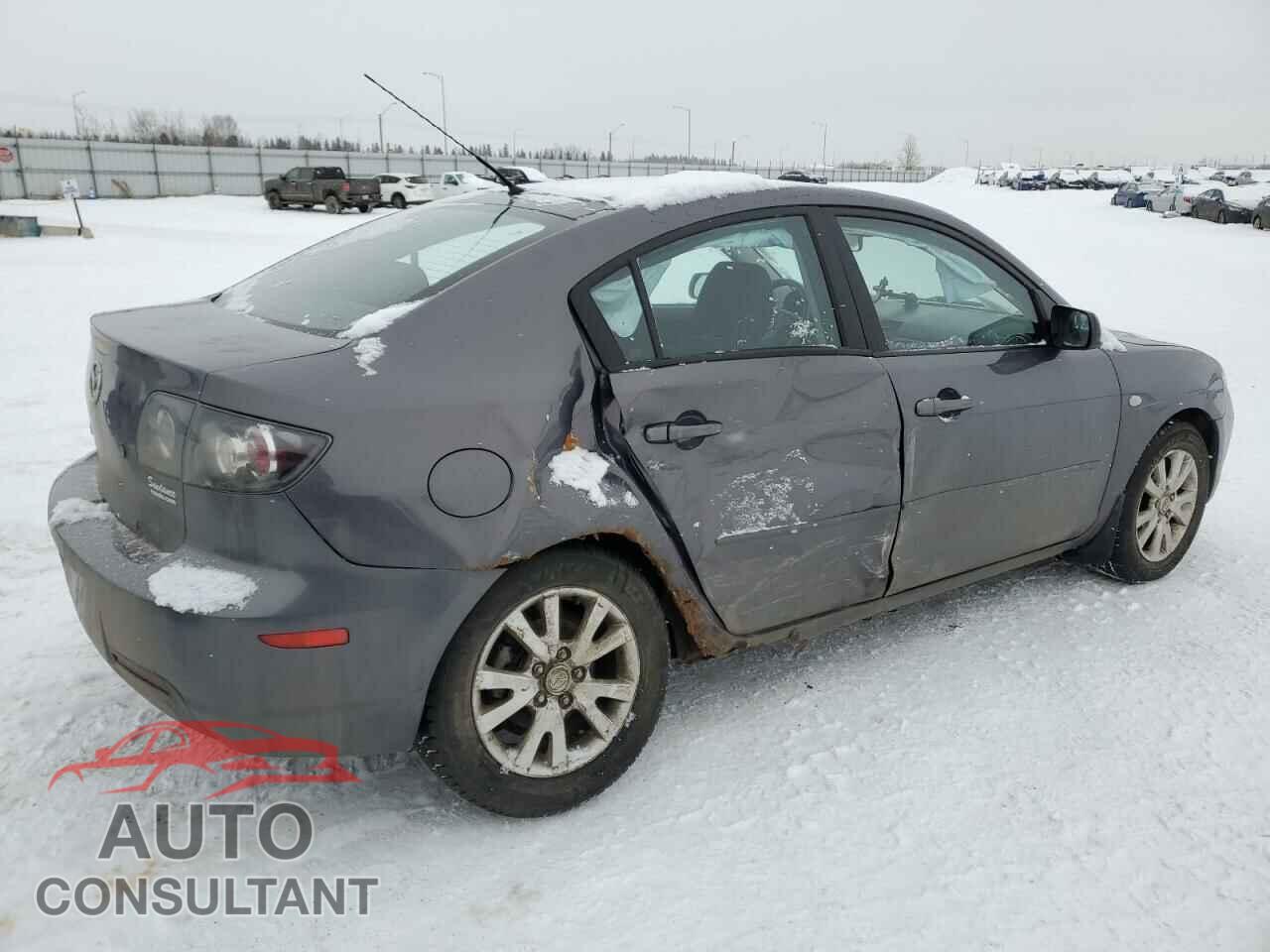 MAZDA 3 2009 - JM1BK32F391191426