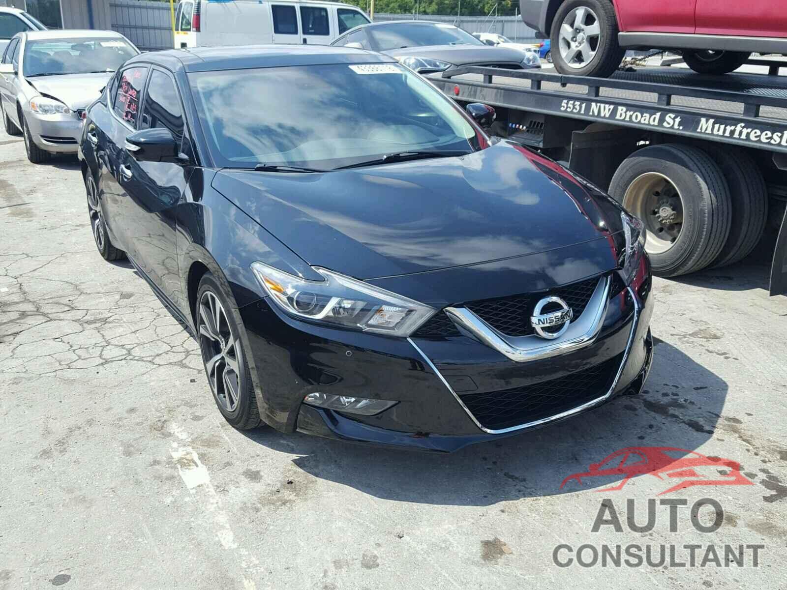 NISSAN MAXIMA 2016 - 1N4AA6AP2GC902678