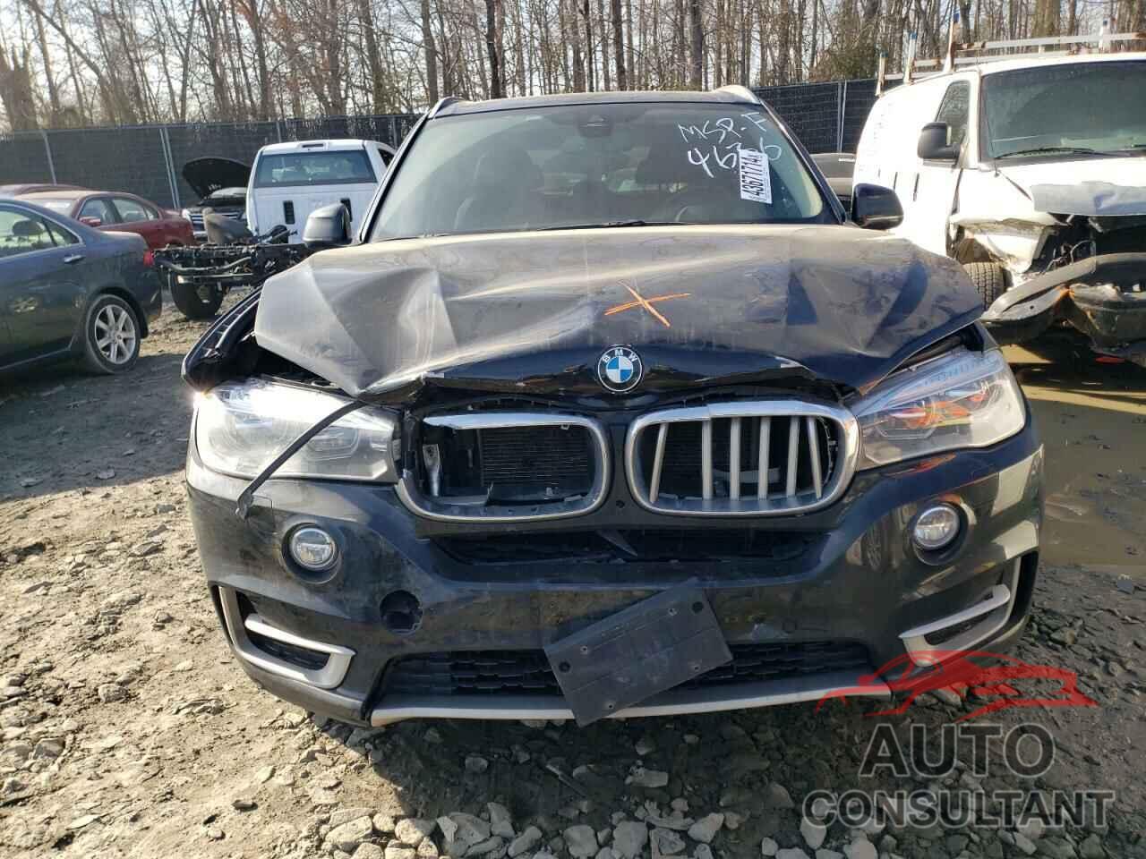 BMW X5 2016 - 5UXKS4C52G0N14636