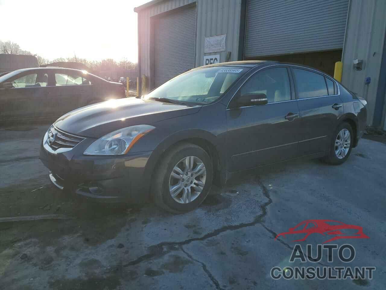 NISSAN ALTIMA 2010 - 1N4AL2AP6AN483037