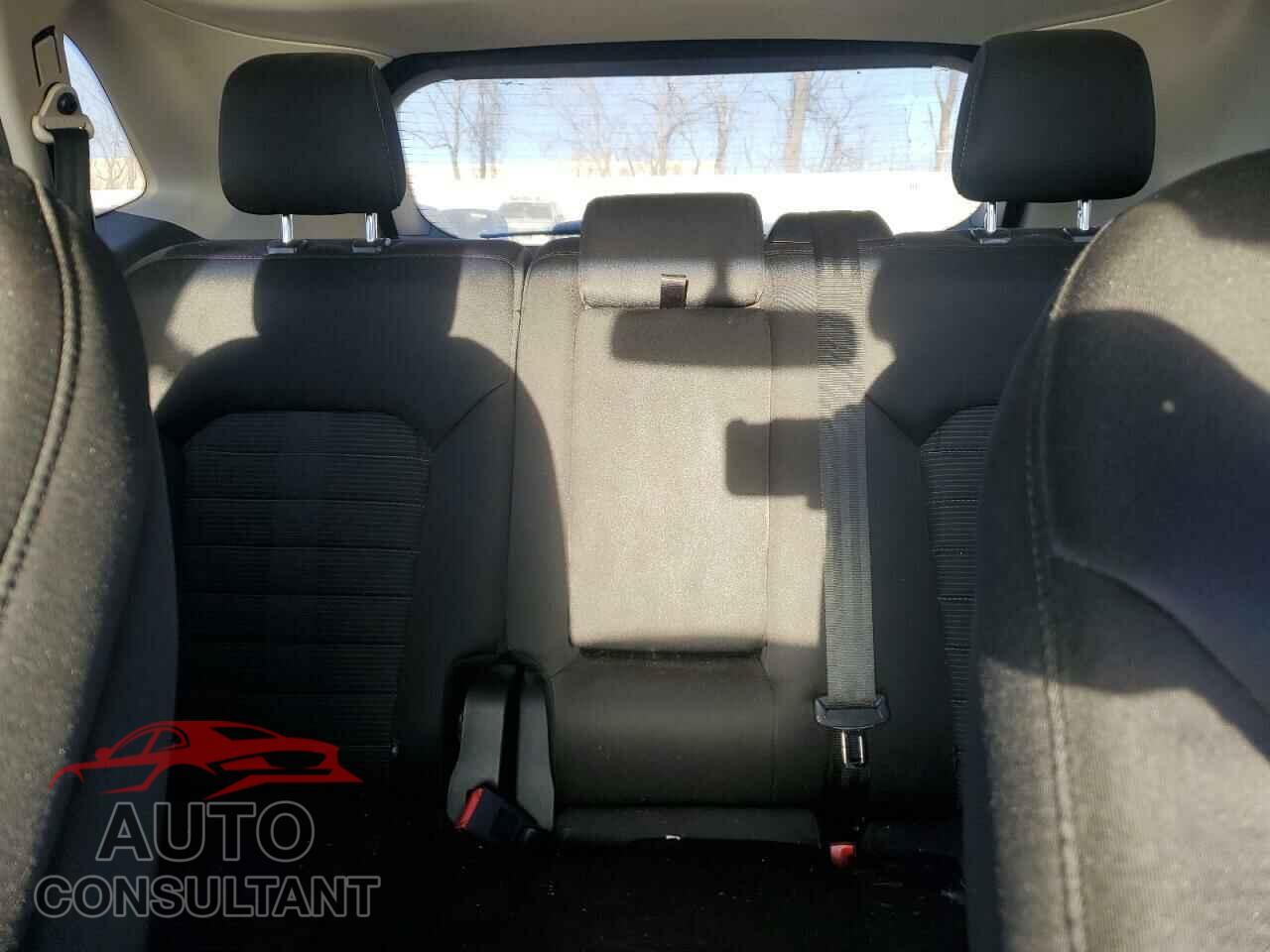FORD EDGE 2016 - 2FMPK4J91GBC05652
