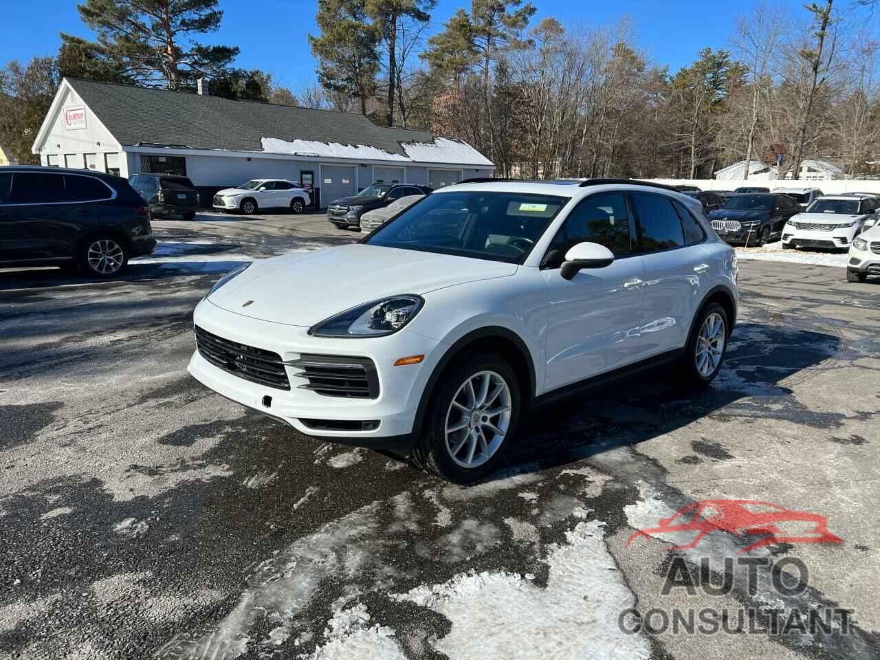 PORSCHE CAYENNE 2019 - WP1AA2AY0KDA01046