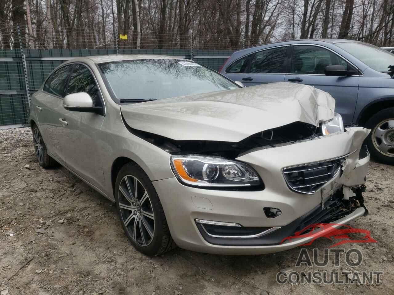 VOLVO S60 2017 - LYV402TM1HB127222