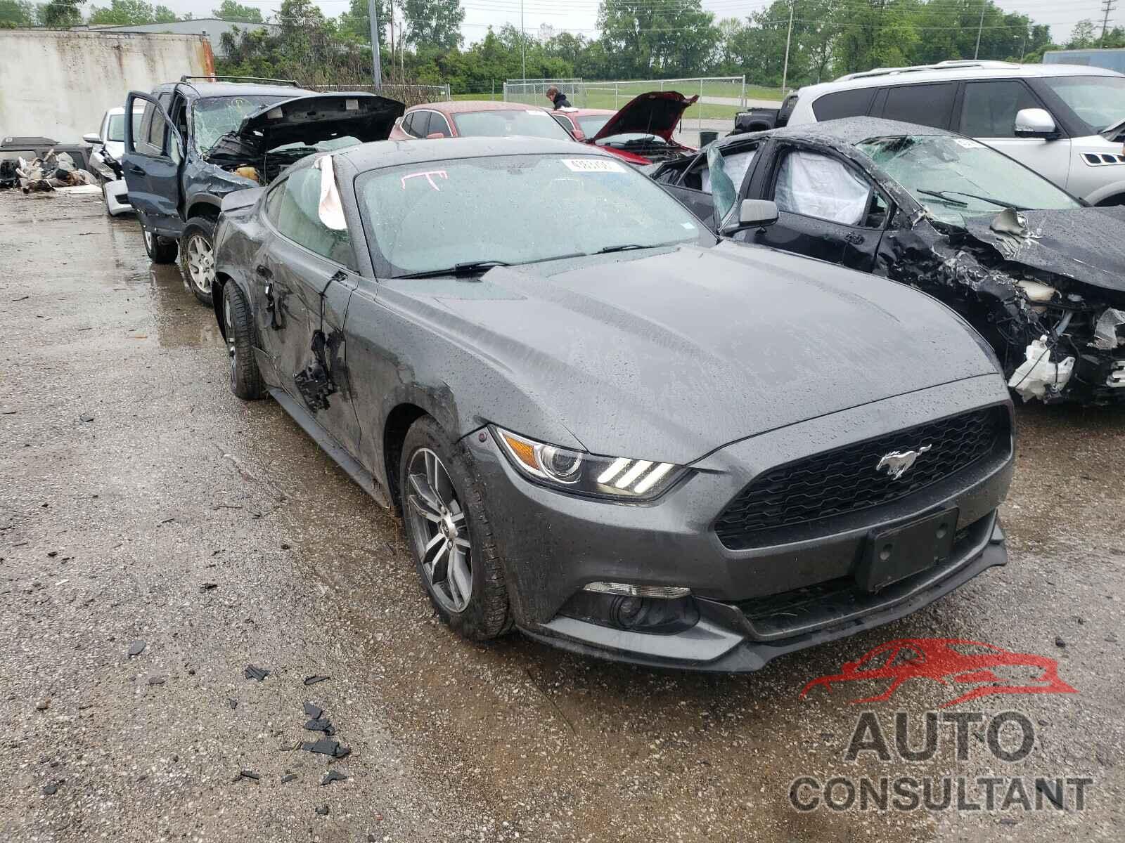 FORD MUSTANG 2017 - 1FA6P8TH3H5323291