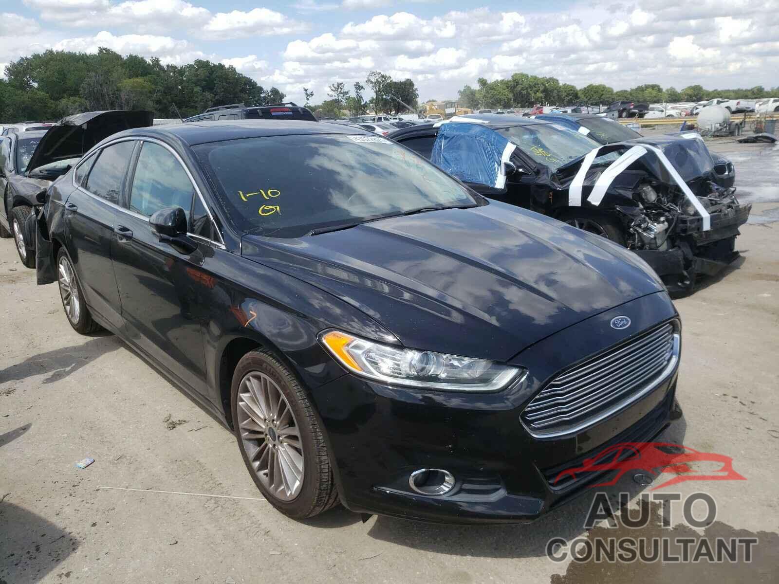 FORD FUSION 2016 - 3FA6P0H90GR349507