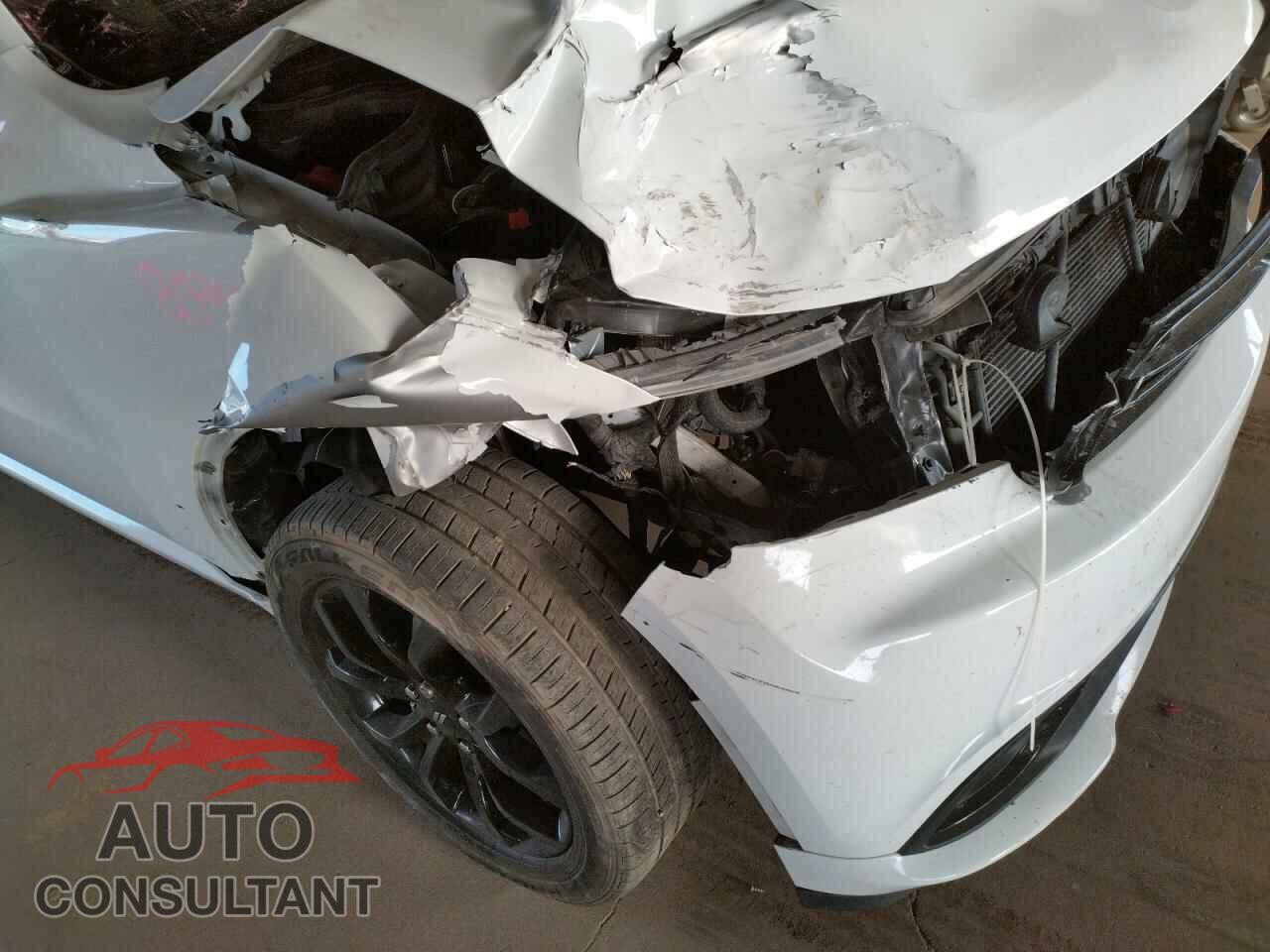 DODGE DURANGO 2019 - 1C4RDHAG1KC824676