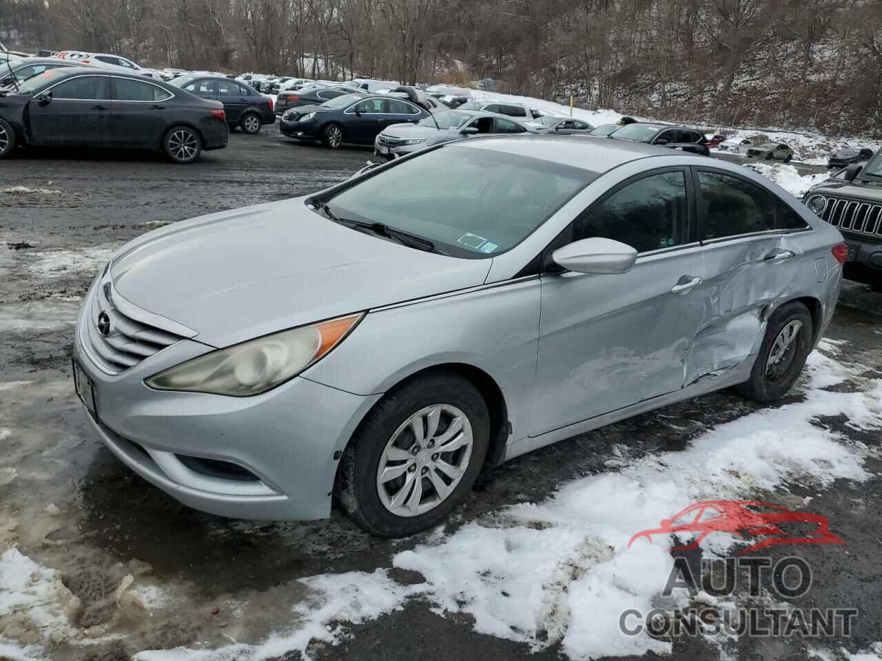 HYUNDAI SONATA 2012 - 5NPEB4AC0CH470293