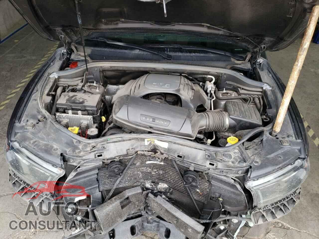 DODGE DURANGO 2017 - 1C4SDJCTXHC817009