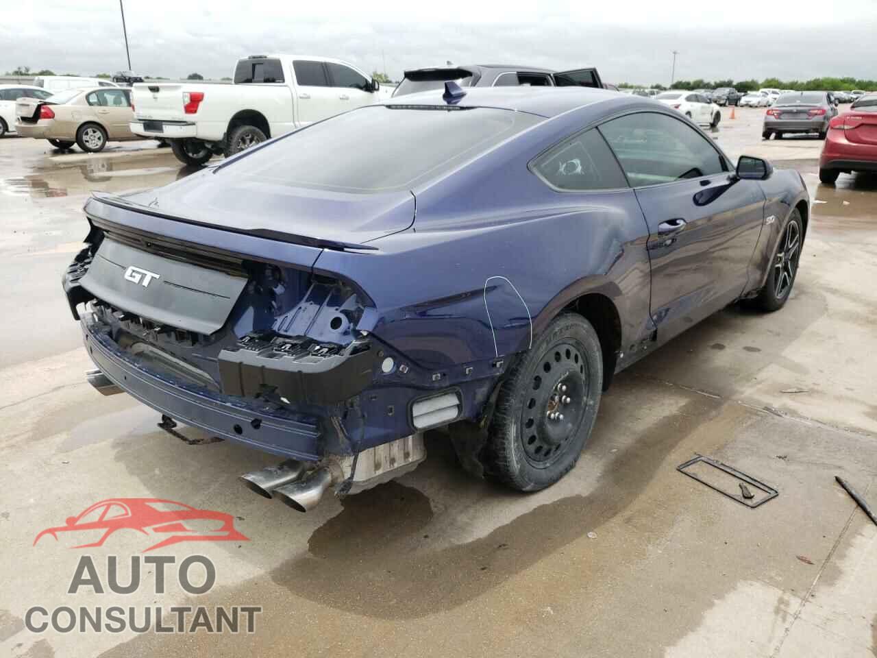 FORD MUSTANG 2020 - 1FA6P8CF2L5150130