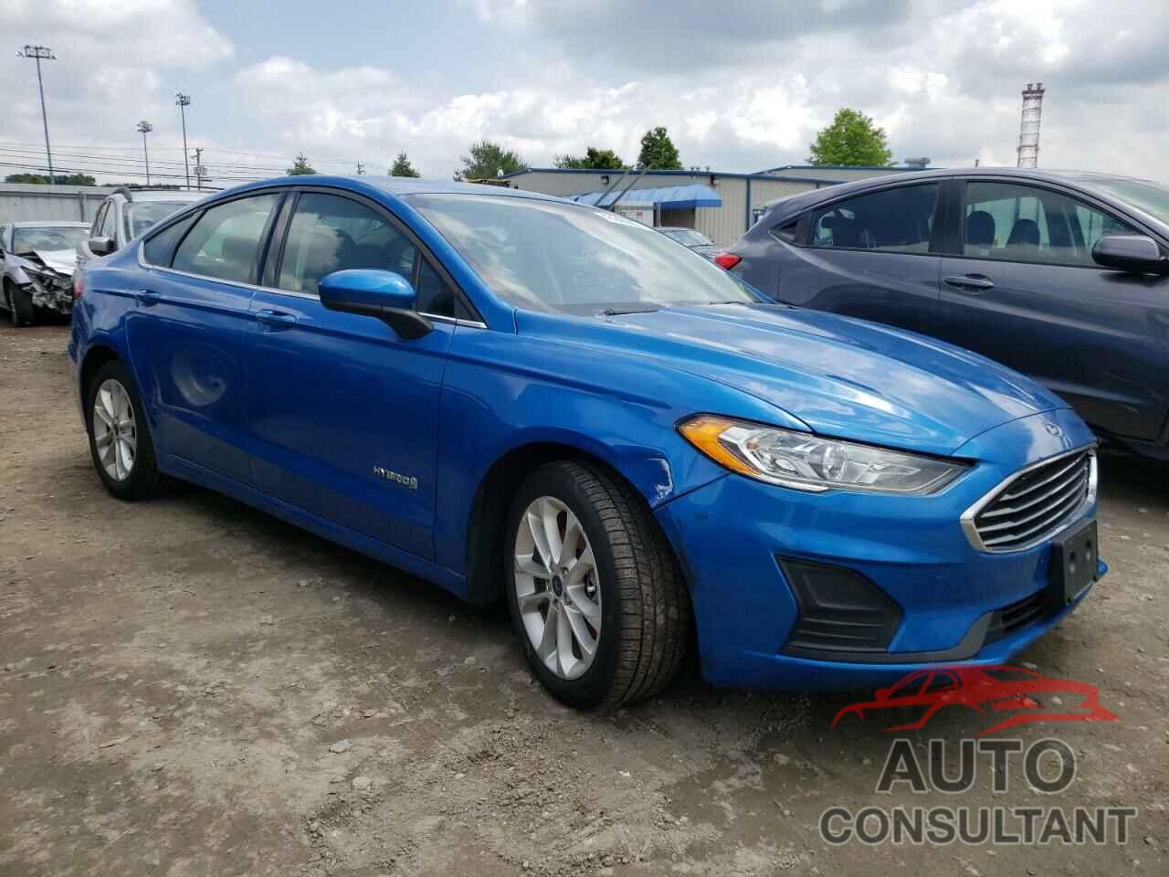 FORD FUSION 2019 - 3FA6P0LU3KR194469