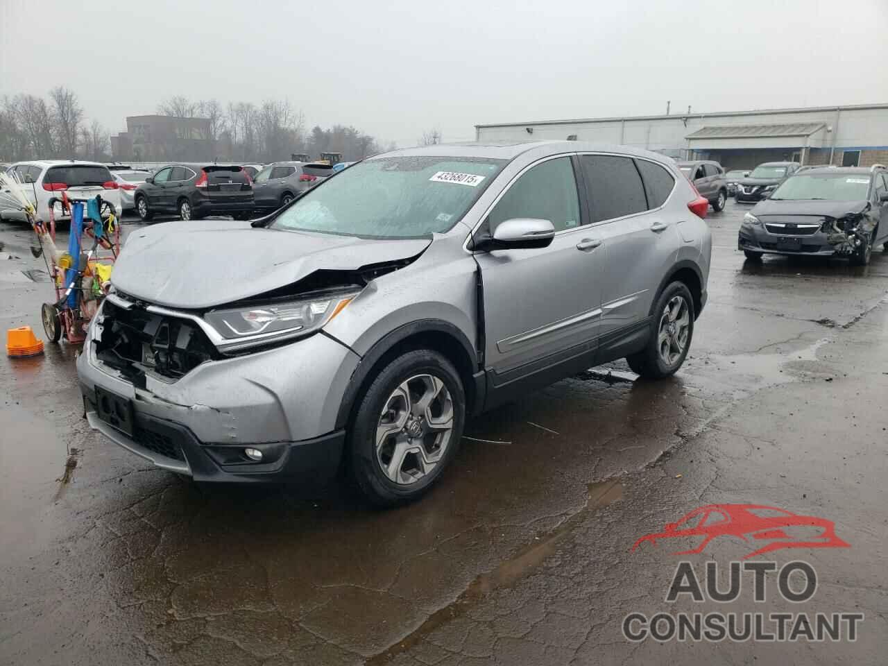 HONDA CRV 2019 - 2HKRW2H8XKH678174