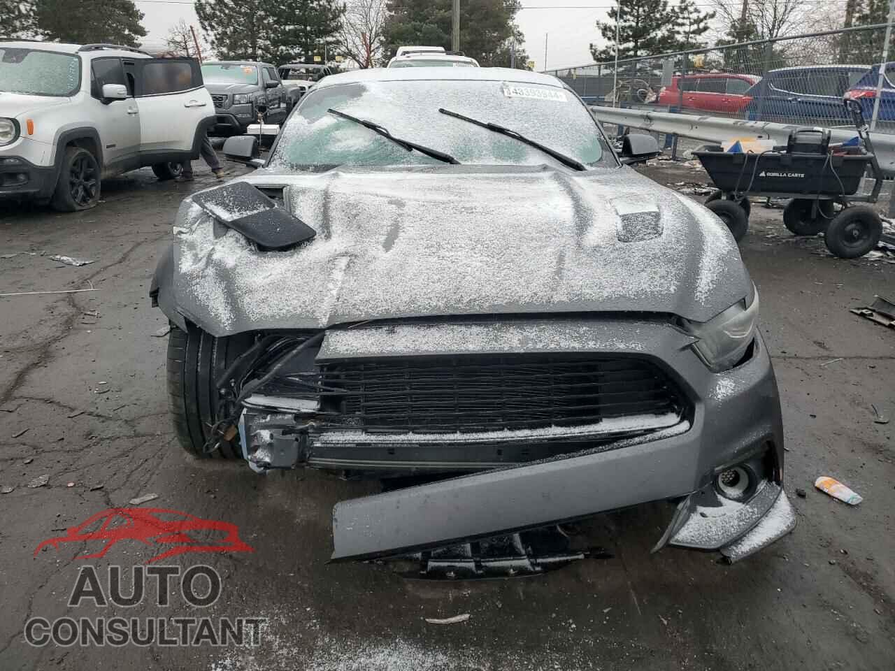 FORD MUSTANG 2016 - 1FA6P8CF4G5226405