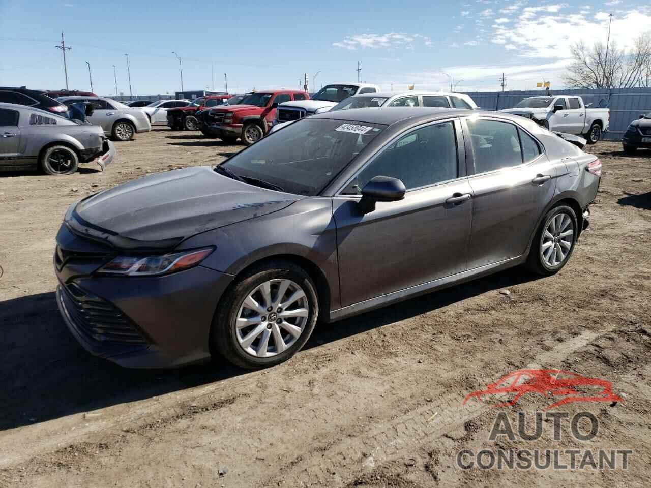 TOYOTA CAMRY 2020 - 4T1C11AK7LU862933