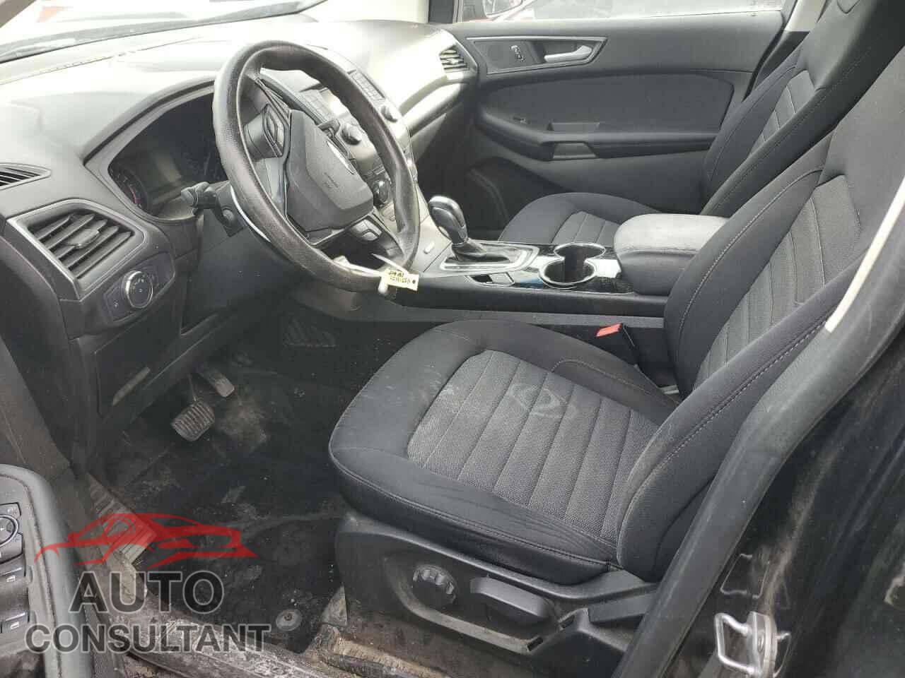 FORD EDGE 2018 - 2FMPK4G96JBB95778