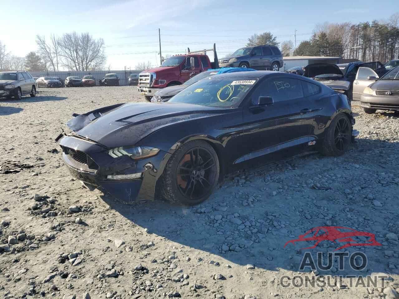 FORD MUSTANG 2021 - 1FA6P8CF3M5153393