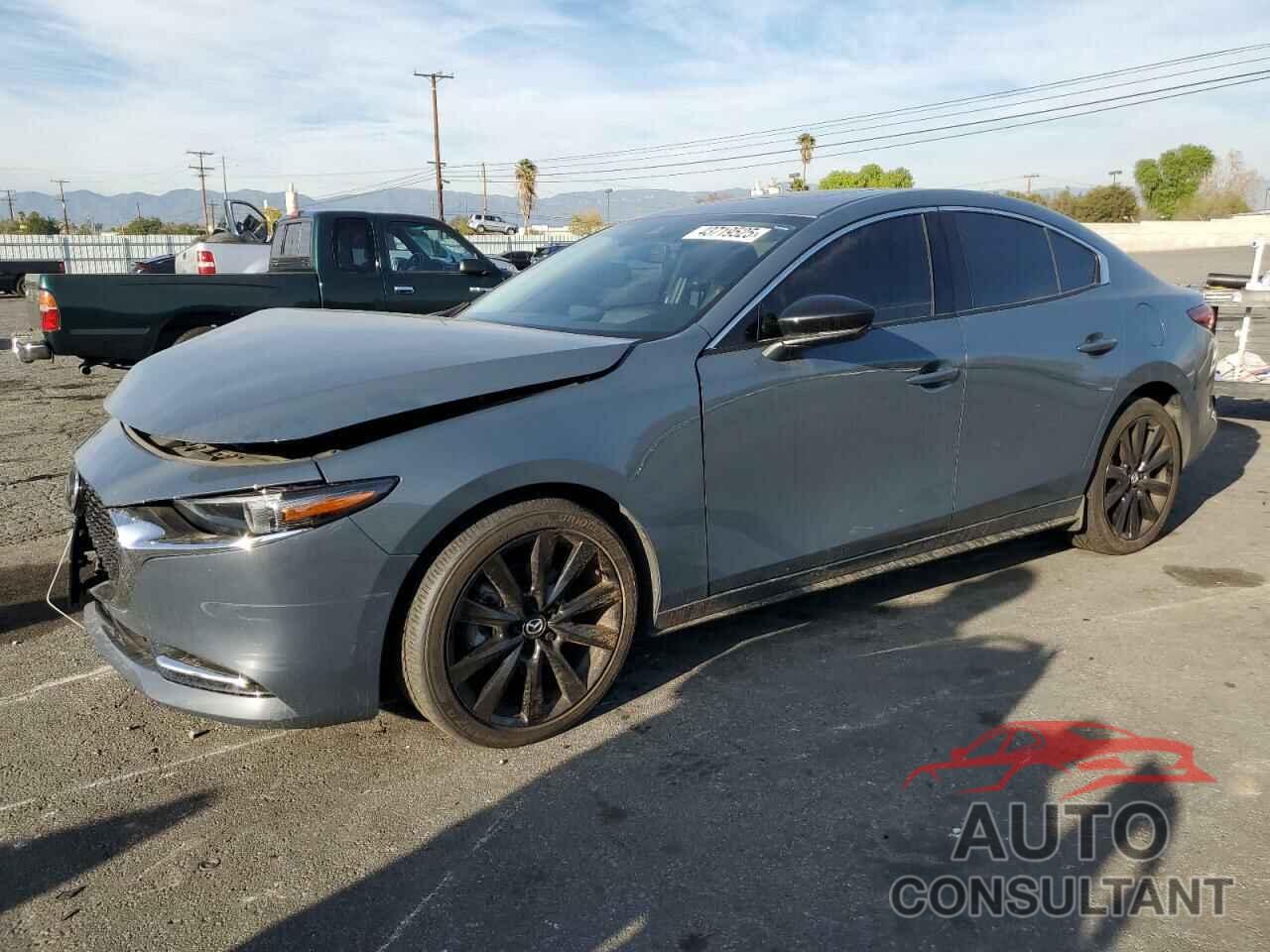 MAZDA 3 2022 - 3MZBPBAY4NM319231