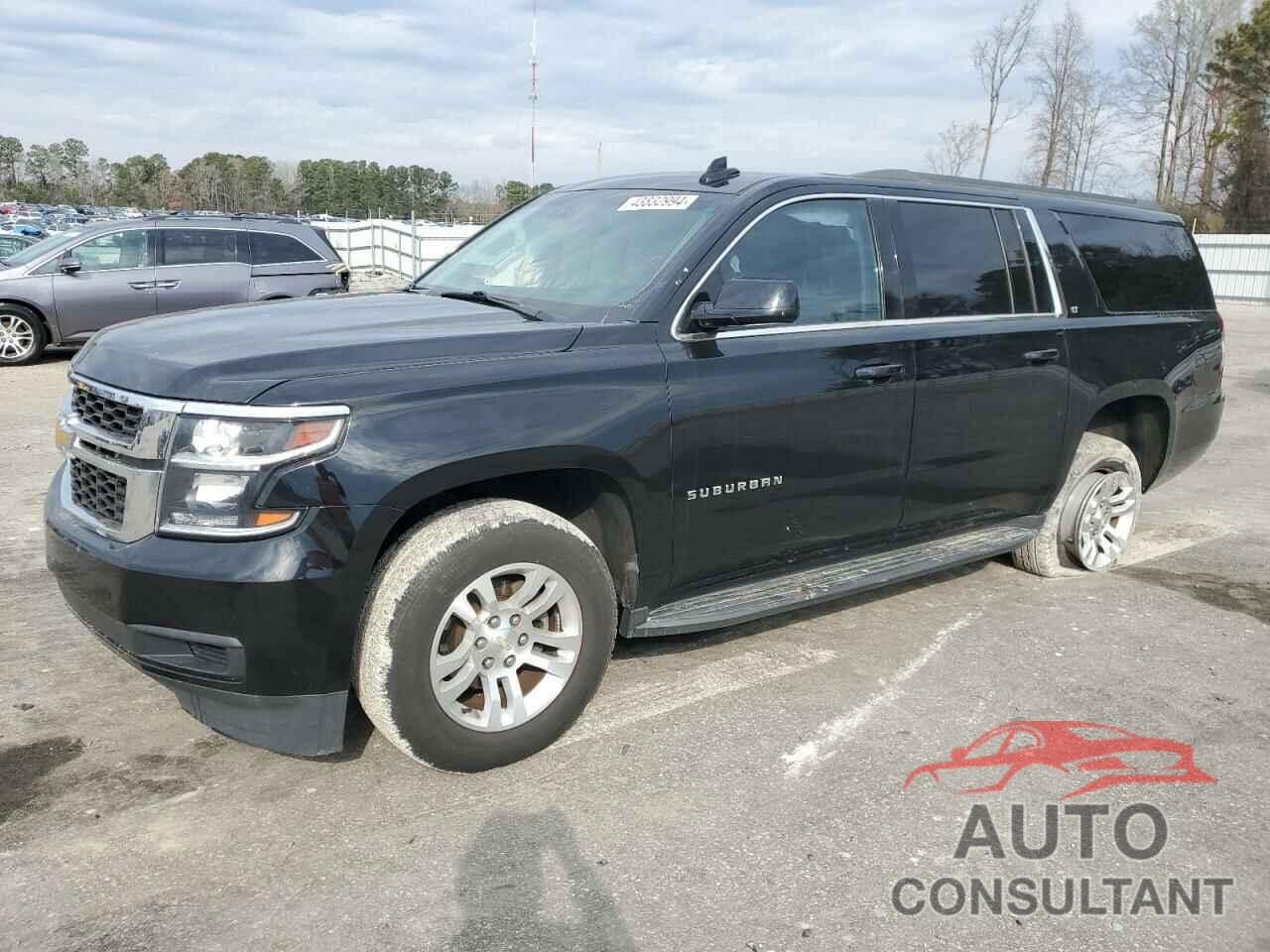 CHEVROLET SUBURBAN 2018 - 1GNSCHKC3JR336655