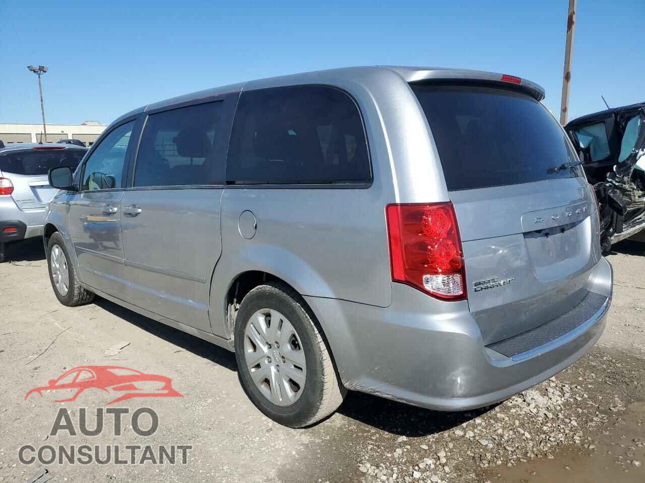 DODGE CARAVAN 2017 - 2C4RDGBGXHR619088