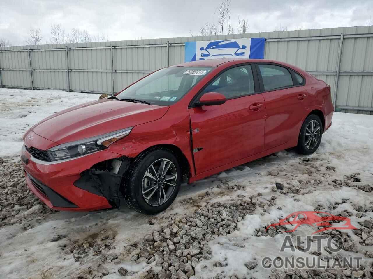 KIA FORTE 2024 - 3KPF24AD0RE789185