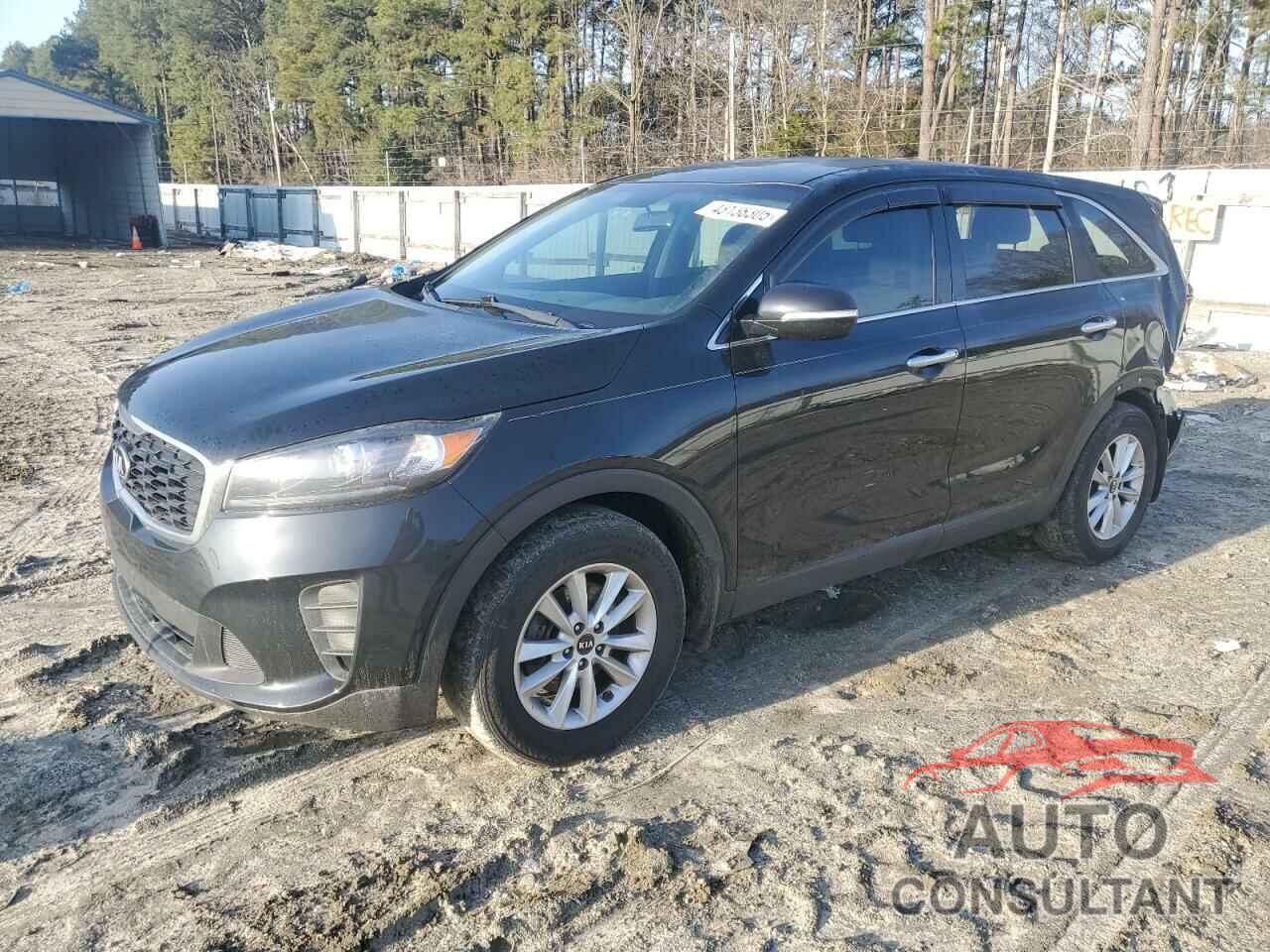KIA SORENTO 2019 - 5XYPG4A38KG443469