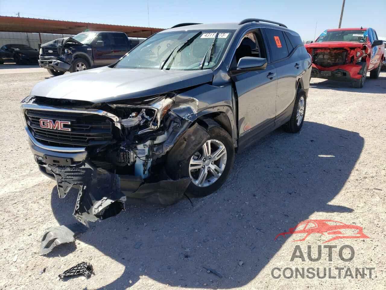 GMC TERRAIN 2019 - 3GKALMEV4KL291667