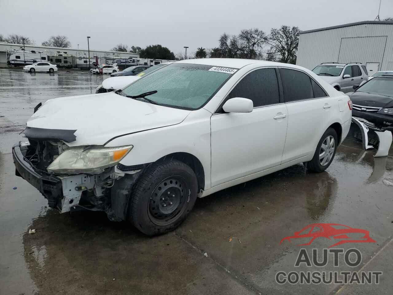 TOYOTA CAMRY 2011 - 4T1BF3EK8BU746402